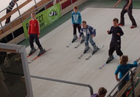 skifeestje
