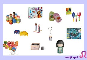 cadeautjes, traktaties, kadootjes, klein cadeautje, kinder cadeautje, uitdeelcadeautje, kinder kadootje, trakteren, verjaardagskaarten, kaarten, vintage, Vrolijk Spul.