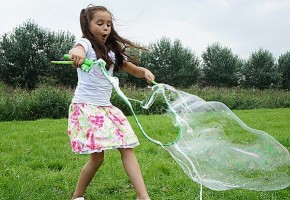 Goedkoop leuk idee voor een kinderfeestje