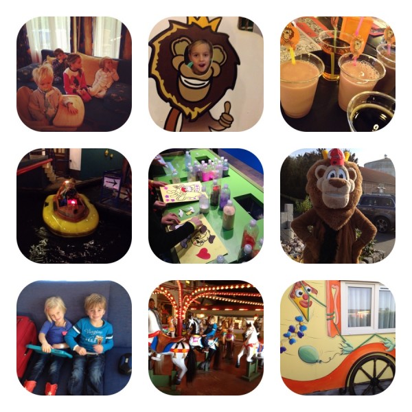 weekendje weg met kinderen