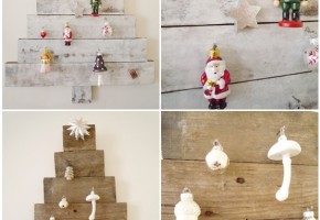 kerstmis, kinderen, knutselen