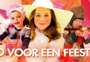 kinderfeestje hoofdfoto