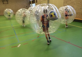 Bubbelbal kinderfeestje