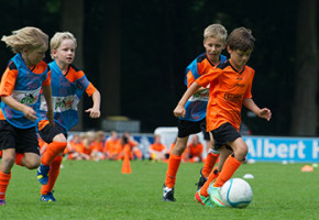 zomerkamp, voetbalkamp, ProCamp