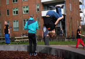 freerunning