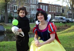 prinsessenfeestje zuid-holland