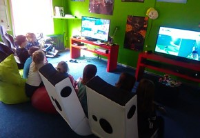 interactieve game feestjes
