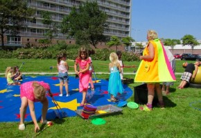 circusfeestje
