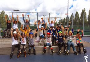 skatefeestje
